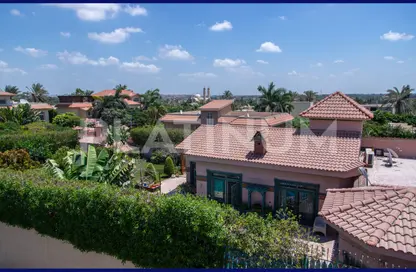 Villa - 4 Bedrooms - 4 Bathrooms for sale in Mohammed Rashid Road - King Mariout - Hay Al Amereyah - Alexandria