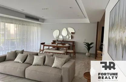 شقة - 3 غرف نوم - 3 حمامات للايجار في لايك فيو ريزيدنس - كمبوندات التجمع الخامس - التجمع الخامس - مدينة القاهرة الجديدة - القاهرة