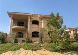 Villa - 6 bedrooms - 6 bathrooms for للبيع in Fountain Blue - South Investors Area - New Cairo City - Cairo