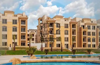 Penthouse - 3 Bedrooms - 2 Bathrooms for sale in Stone Residence - 5th Settlement Compounds - The 5th Settlement - New Cairo City - Cairo