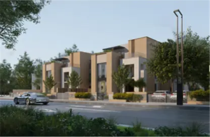 Apartment - 2 Bedrooms - 2 Bathrooms for sale in Ivoire - Sheikh Zayed City - Giza