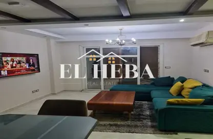 Apartment - 2 Bedrooms - 2 Bathrooms for rent in Madinaty - Cairo