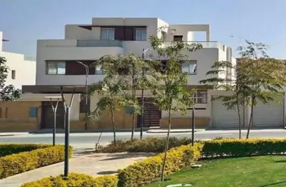 منزل مزدوج - 4 غرف نوم - 4 حمامات للبيع في كمبوند اب فيل - طريق مصر اسكندرية الصحراوي - مدينة 6 أكتوبر - الجيزة