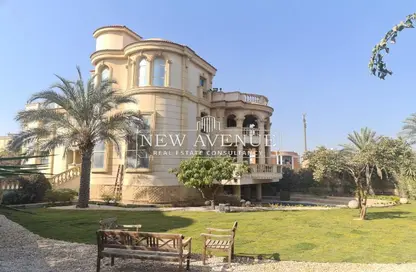 Villa for sale in Marina City - 5th Settlement Compounds - The 5th Settlement - New Cairo City - Cairo
