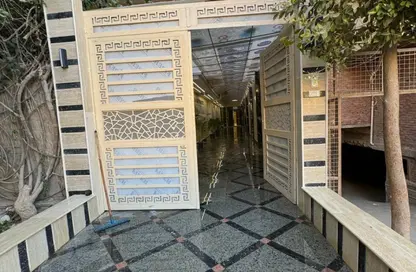 Apartment - 4 Bedrooms - 4 Bathrooms for sale in Gate 3 old - Khafre - Hadayek El Ahram - Giza
