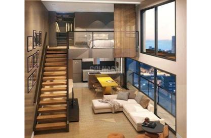 Apartment - 1 Bedroom - 1 Bathroom for sale in Taj City - 5th Settlement Compounds - The 5th Settlement - New Cairo City - Cairo