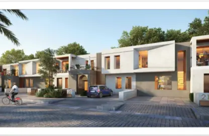 Apartment - 3 Bedrooms - 3 Bathrooms for sale in Vye Sodic - New Zayed City - Sheikh Zayed City - Giza