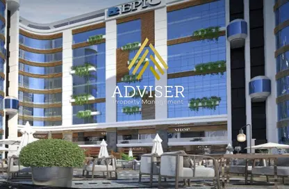 Office Space - Studio - 1 Bathroom for sale in Epic Complex - MU-23 - New Capital City - Cairo