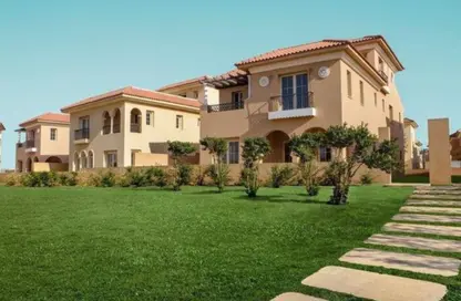 Villa - 4 Bedrooms - 3 Bathrooms for sale in Hyde Park - 5th Settlement Compounds - The 5th Settlement - New Cairo City - Cairo