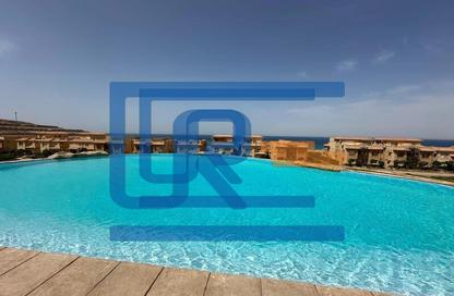 Twin House - 3 Bedrooms - 3 Bathrooms for sale in Telal Al Sokhna - Al Ain Al Sokhna - Suez