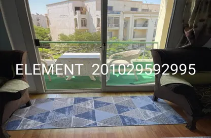Apartment - 2 Bedrooms - 1 Bathroom for sale in Hadayek Al Mohandessin - 4th District - Sheikh Zayed City - Giza