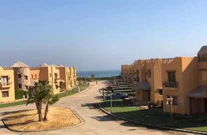 Villa - 4 Bedrooms - 3 Bathrooms for sale in Mountain view Sokhna - Mountain view - Al Ain Al Sokhna - Suez