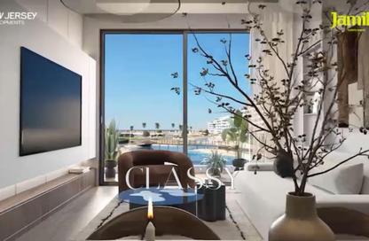 Chalet - 2 Bedrooms - 2 Bathrooms for sale in Silver Sands - Qesm Marsa Matrouh - North Coast