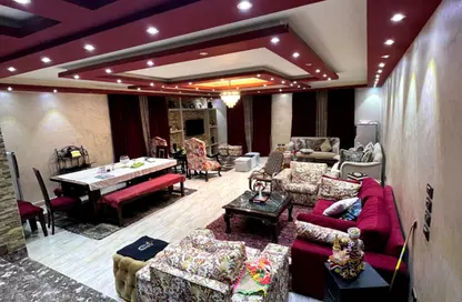 شقة - 5 غرف نوم - 3 حمامات للبيع في شارع بيروت - الماظة - مصر الجديدة - القاهرة