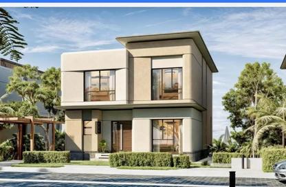 Chalet - 2 Bedrooms - 2 Bathrooms for sale in Youd - Ras Al Hekma - North Coast