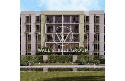 Office Space - Studio - 1 Bathroom for sale in Isola Sheraton - El Saaqah St. - Sheraton Al Matar - El Nozha - Cairo