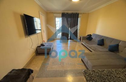 Apartment - Studio - 2 Bathrooms for rent in New Giza - Cairo Alexandria Desert Road - 6 October City - Giza