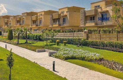 Twin House - 4 Bedrooms - 4 Bathrooms for sale in Jedar - 6 October Compounds - 6 October City - Giza