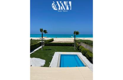 Villa - 5 Bedrooms - 5 Bathrooms for rent in Marina 7 - Marina - Al Alamein - North Coast