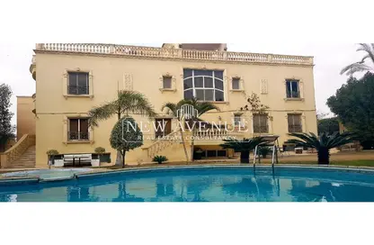 Villa - 4 Bedrooms - 5 Bathrooms for sale in Shorouk City - Cairo