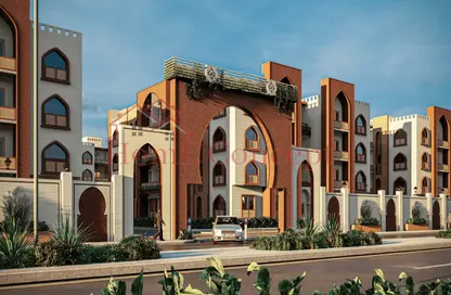 شقة - 3 غرف نوم - 2 حمامات للبيع في بيوت دمياط الجديدة - دمياط الجديدة - دمياط