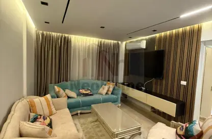 Apartment - 2 Bedrooms - 1 Bathroom for rent in Madinaty - Cairo
