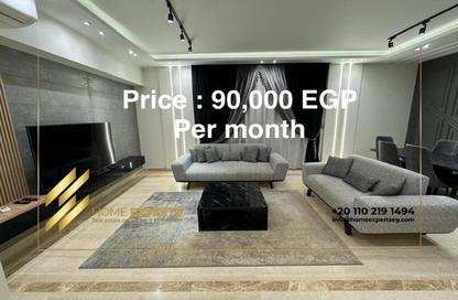 Apartment - 2 Bedrooms - 2 Bathrooms for rent in Mivida - 5th Settlement Compounds - The 5th Settlement - New Cairo City - Cairo