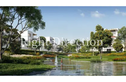 Villa - 4 Bedrooms - 4 Bathrooms for sale in Mivida Gardens - Mostakbal City - Future City - Cairo Villa - 4 Bedrooms - 4 Bathrooms for sale in Mivida Gardens - Mostakbal City - Future City - Cairo