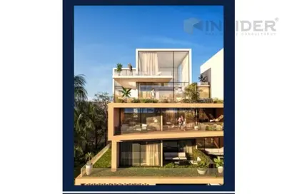 Chalet - 2 Bedrooms - 1 Bathroom for sale in Baymount - Al Ain Al Sokhna - Suez