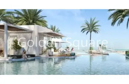 Chalet - 2 Bedrooms - 2 Bathrooms for sale in Salt - Ras Al Hekma - North Coast