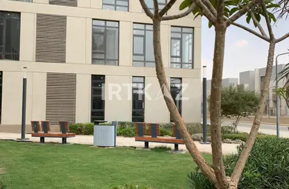 Office Space - Studio - 1 Bathroom for rent in District 5 - 5th Settlement Compounds - The 5th Settlement - New Cairo City - Cairo