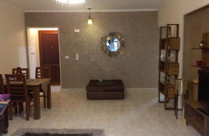 Apartment - 2 Bedrooms - 1 Bathroom for rent in El Rehab Extension - Al Rehab - New Cairo City - Cairo
