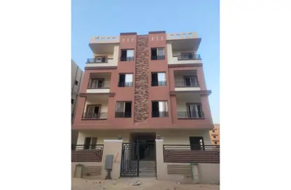 Apartment - 3 Bedrooms - 2 Bathrooms for sale in Northern Expansions - 6 October City - Giza