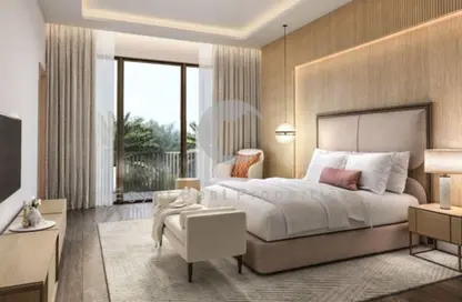 Apartment - 4 Bedrooms - 5 Bathrooms for sale in New Giza - Cairo Alexandria Desert Road - 6 October City - Giza