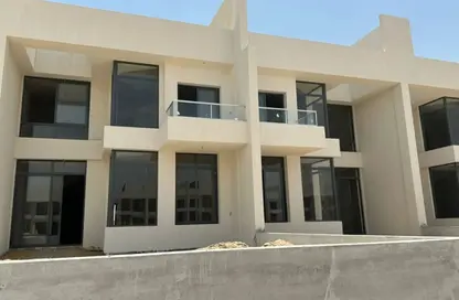 تاون هاوس - 4 غرف نوم - 4 حمامات للبيع في ليك ويست 2 - كمبوندات الشيخ زايد - الشيخ زايد - الجيزة