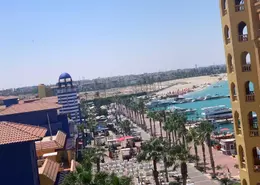شاليه - 3 غرف نوم - 2 حمامات للبيع في بورتو مارينا - العلمين - الساحل الشمالي