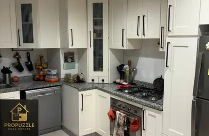 Apartment - 3 Bedrooms - 3 Bathrooms for rent in Mivida - 5th Settlement Compounds - The 5th Settlement - New Cairo City - Cairo