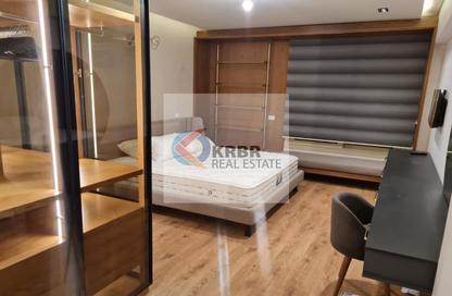 Townhouse - 3 Bedrooms - 4 Bathrooms for sale in Palm Hills Golf Extension - Al Wahat Road - 6 October City - Giza