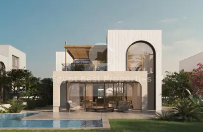 Chalet - 3 Bedrooms - 4 Bathrooms for sale in Mesca - Soma Bay - Safaga - Hurghada - Red Sea