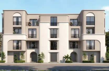 Apartment - 1 Bedroom - 1 Bathroom for sale in Talala - New Heliopolis Compounds - New Heliopolis - Cairo