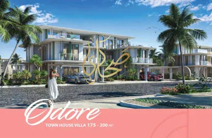 شاليه - 2 غرف نوم - 2 حمامات للبيع في مارسيليا بيتش 5 - راس الحكمة - الساحل الشمالي شاليه - 2 غرف نوم - 2 حمامات للبيع في مارسيليا بيتش 5 - راس الحكمة - الساحل الشمالي