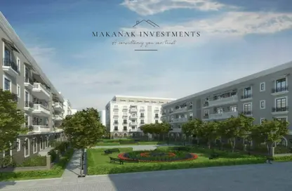Duplex - 3 Bedrooms - 4 Bathrooms for sale in Hyde Park - New Cairo City - Cairo