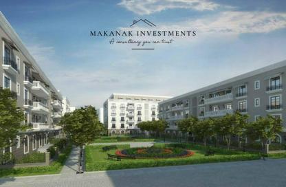 Duplex - 3 Bedrooms - 4 Bathrooms for sale in Hyde Park - 5th Settlement Compounds - The 5th Settlement - New Cairo City - Cairo