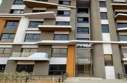 Apartment - 2 Bedrooms - 2 Bathrooms for sale in Palm Hills New Cairo - 5th Settlement Compounds - The 5th Settlement - New Cairo City - Cairo