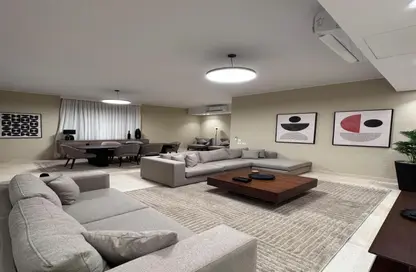 شقة - 3 غرف نوم - 3 حمامات للايجار في فيليت - كمبوندات التجمع الخامس - التجمع الخامس - مدينة القاهرة الجديدة - القاهرة