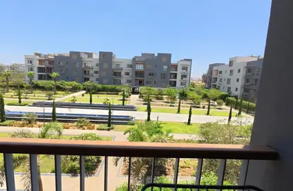 Apartment - 2 Bedrooms - 3 Bathrooms for rent in Aeon - 6 October Compounds - 6 October City - Giza
