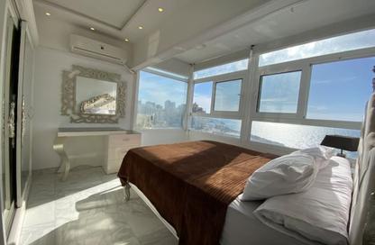 Apartment - 2 Bedrooms - 1 Bathroom for rent in Glim - Hay Sharq - Alexandria