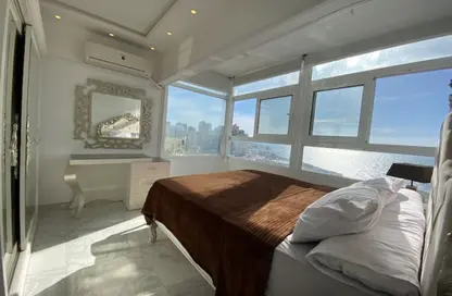 Apartment - 2 Bedrooms - 1 Bathroom for rent in Glim - Hay Sharq - Alexandria