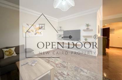 Apartment - 3 Bedrooms - 2 Bathrooms for rent in Street 48 - District 2 - The 5th Settlement - New Cairo City - Cairo