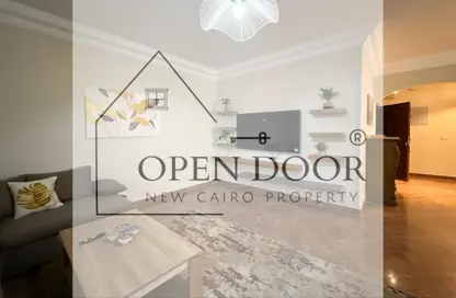 Apartment - 3 Bedrooms - 2 Bathrooms for rent in Street 48 - District 2 - The 5th Settlement - New Cairo City - Cairo